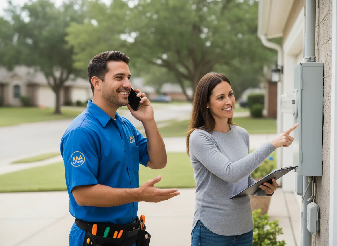Electrical Repair Stonewall, MS FAQs